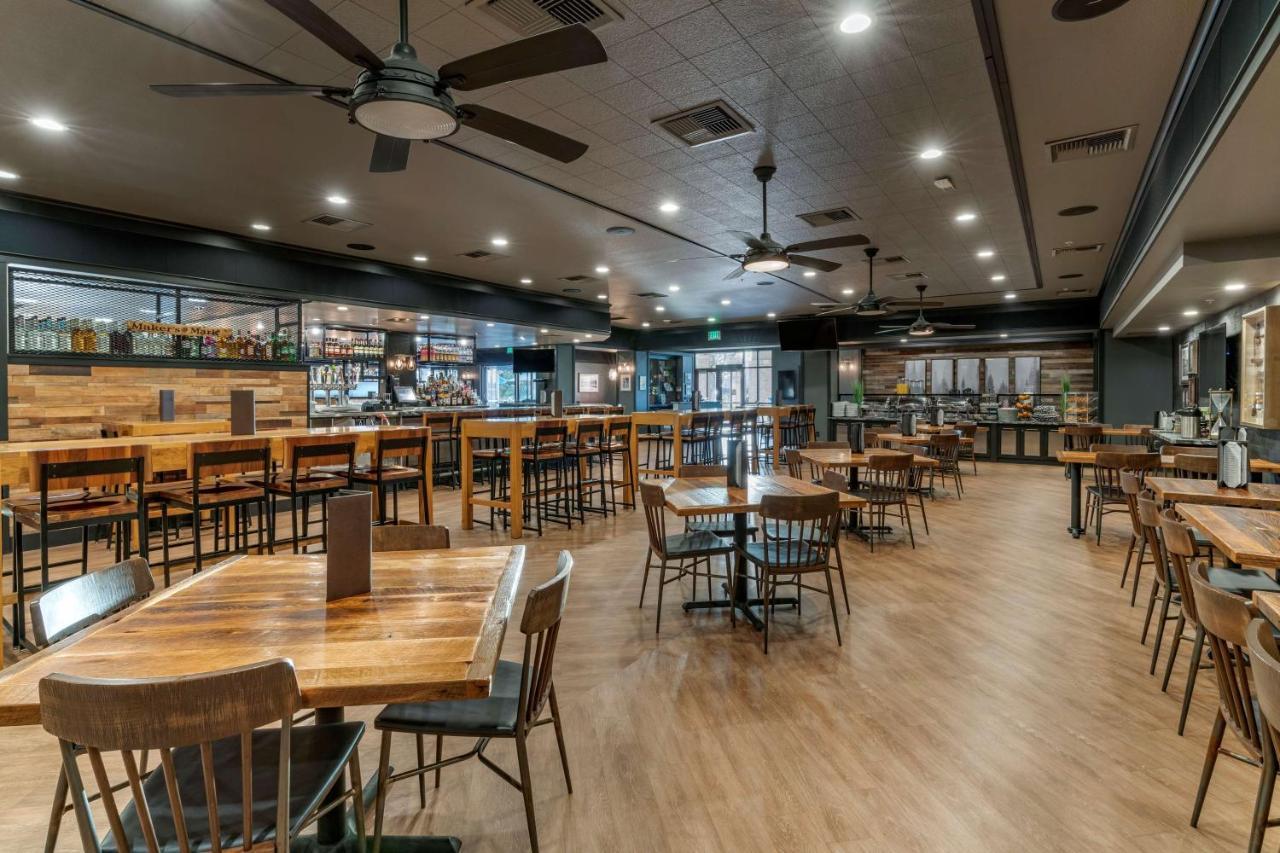 雷丁 贝斯特韦斯特普勒斯山顶旅馆酒店 外观 照片
